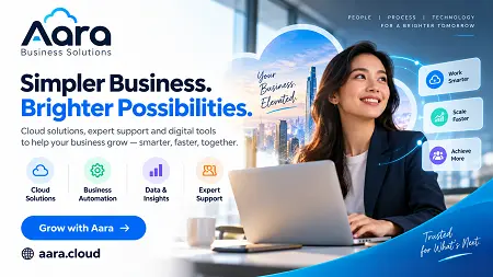 AaraBusinessSolutions
